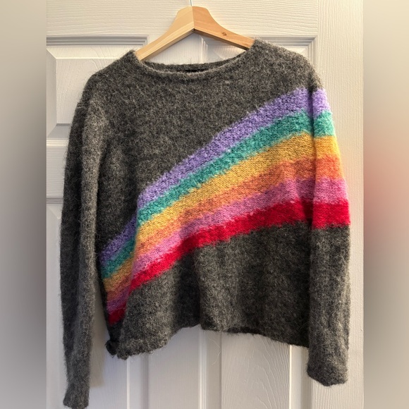 Brooklyn Industries Sweaters - Brooklyn Industries Alpaca Small Sweater